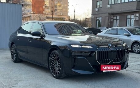 BMW 7 серия, 2023 год, 15 490 000 рублей, 6 фотография