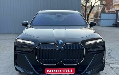 BMW 7 серия, 2023 год, 15 490 000 рублей, 7 фотография