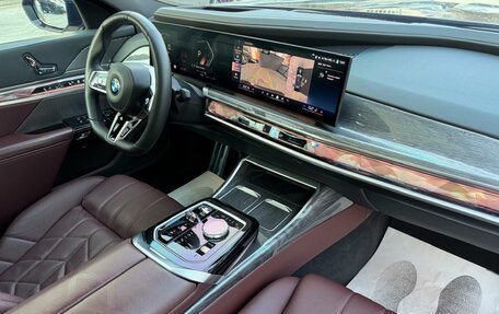 BMW 7 серия, 2023 год, 15 490 000 рублей, 20 фотография