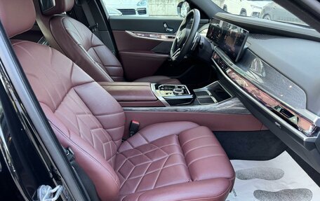 BMW 7 серия, 2023 год, 15 490 000 рублей, 21 фотография