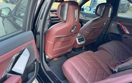 BMW 7 серия, 2023 год, 15 490 000 рублей, 26 фотография