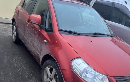 Suzuki SX4 II рестайлинг, 2008 год, 650 000 рублей, 4 фотография