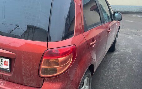 Suzuki SX4 II рестайлинг, 2008 год, 650 000 рублей, 5 фотография