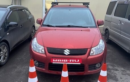 Suzuki SX4 II рестайлинг, 2008 год, 650 000 рублей, 3 фотография