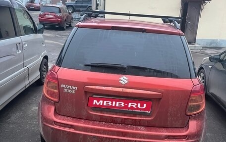 Suzuki SX4 II рестайлинг, 2008 год, 650 000 рублей, 6 фотография