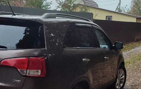 KIA Sorento II рестайлинг, 2013 год, 1 499 000 рублей, 10 фотография