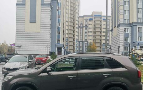 KIA Sorento II рестайлинг, 2013 год, 1 499 000 рублей, 6 фотография