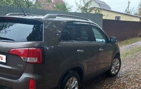 KIA Sorento II рестайлинг, 2013 год, 1 499 000 рублей, 12 фотография