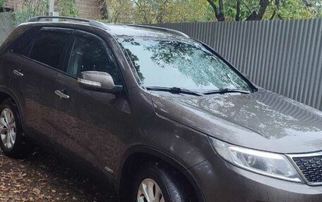 KIA Sorento II рестайлинг, 2013 год, 1 499 000 рублей, 13 фотография