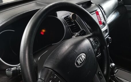 KIA Sorento II рестайлинг, 2013 год, 1 499 000 рублей, 4 фотография