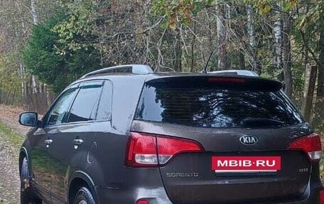 KIA Sorento II рестайлинг, 2013 год, 1 499 000 рублей, 9 фотография