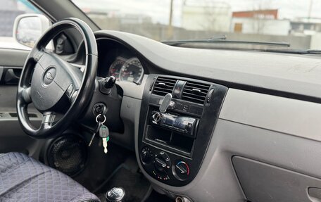 Chevrolet Lacetti, 2012 год, 350 000 рублей, 11 фотография