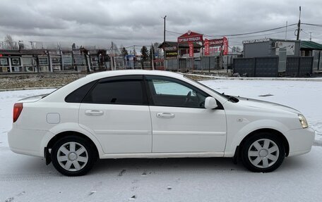Chevrolet Lacetti, 2012 год, 350 000 рублей, 9 фотография