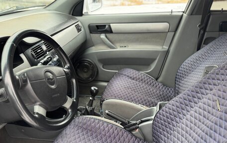 Chevrolet Lacetti, 2012 год, 350 000 рублей, 13 фотография