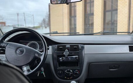 Chevrolet Lacetti, 2012 год, 350 000 рублей, 14 фотография