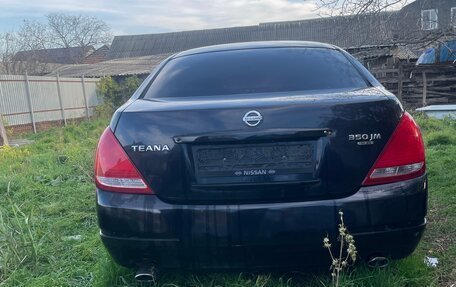 Nissan Teana, 2007 год, 280 000 рублей, 4 фотография