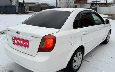 Chevrolet Lacetti, 2012 год, 350 000 рублей, 7 фотография