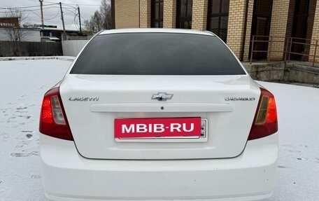 Chevrolet Lacetti, 2012 год, 350 000 рублей, 6 фотография