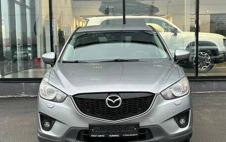 Mazda CX-5 II, 2012 год, 1 434 000 рублей, 2 фотография