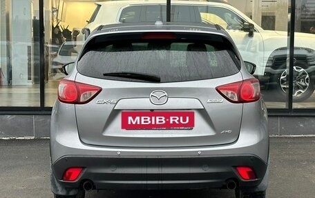 Mazda CX-5 II, 2012 год, 1 434 000 рублей, 4 фотография