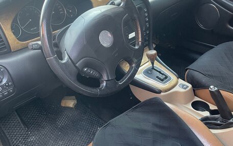 Jaguar X-Type I рестайлинг, 2001 год, 350 000 рублей, 6 фотография