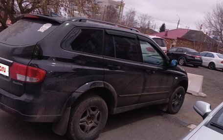 SsangYong Kyron I, 2008 год, 425 000 рублей, 3 фотография