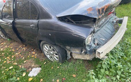 Jaguar X-Type I рестайлинг, 2001 год, 350 000 рублей, 11 фотография