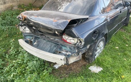 Jaguar X-Type I рестайлинг, 2001 год, 350 000 рублей, 12 фотография