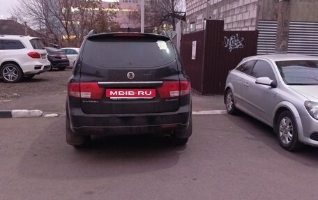 SsangYong Kyron I, 2008 год, 425 000 рублей, 4 фотография