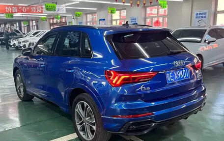 Audi Q3, 2022 год, 2 580 000 рублей, 4 фотография