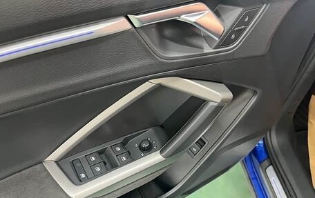 Audi Q3, 2022 год, 2 580 000 рублей, 10 фотография