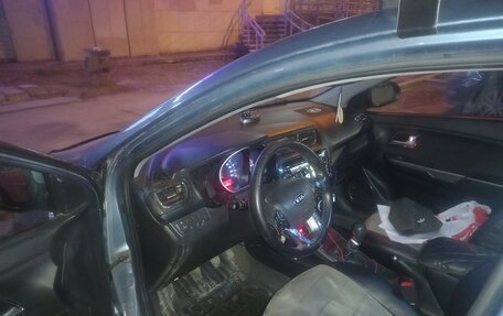 KIA Rio III рестайлинг, 2011 год, 518 000 рублей, 3 фотография