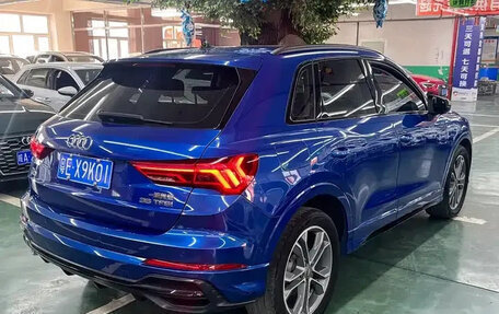 Audi Q3, 2022 год, 2 580 000 рублей, 5 фотография