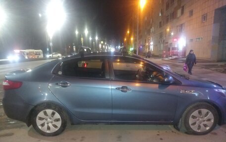 KIA Rio III рестайлинг, 2011 год, 518 000 рублей, 4 фотография