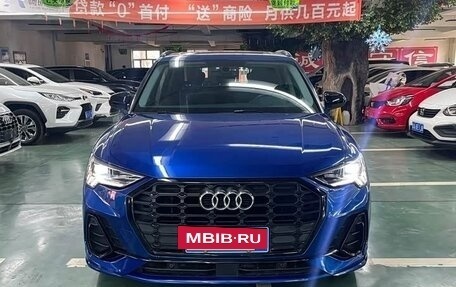 Audi Q3, 2022 год, 2 580 000 рублей, 2 фотография