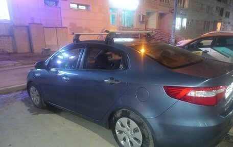 KIA Rio III рестайлинг, 2011 год, 518 000 рублей, 7 фотография