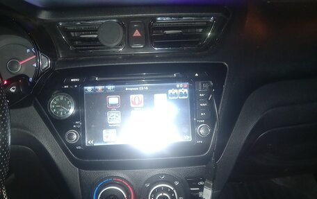 KIA Rio III рестайлинг, 2011 год, 518 000 рублей, 9 фотография