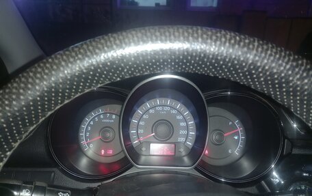 KIA Rio III рестайлинг, 2011 год, 518 000 рублей, 8 фотография