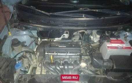 KIA Rio III рестайлинг, 2011 год, 518 000 рублей, 12 фотография