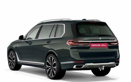 BMW X7, 2025 год, 19 800 000 рублей, 4 фотография