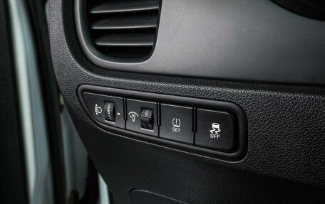 KIA Rio IV, 2017 год, 1 549 000 рублей, 12 фотография