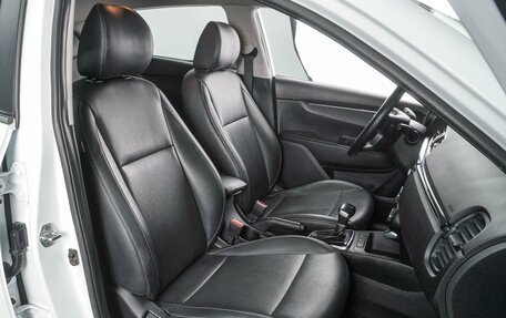 KIA Rio IV, 2017 год, 1 549 000 рублей, 8 фотография