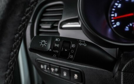 KIA Rio IV, 2017 год, 1 549 000 рублей, 13 фотография