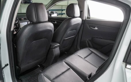 KIA Rio IV, 2017 год, 1 549 000 рублей, 11 фотография