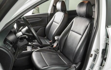 KIA Rio IV, 2017 год, 1 549 000 рублей, 10 фотография