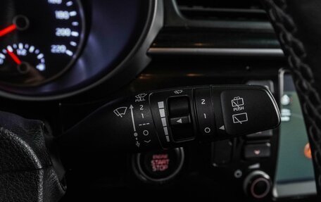 KIA Rio IV, 2017 год, 1 549 000 рублей, 14 фотография