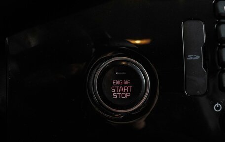 KIA Rio IV, 2017 год, 1 549 000 рублей, 15 фотография