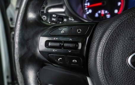 KIA Rio IV, 2017 год, 1 549 000 рублей, 16 фотография