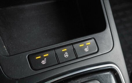 KIA Rio IV, 2017 год, 1 549 000 рублей, 22 фотография