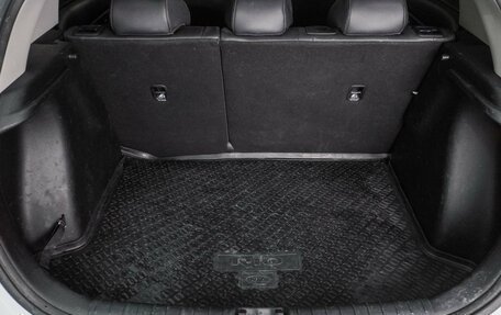 KIA Rio IV, 2017 год, 1 549 000 рублей, 23 фотография